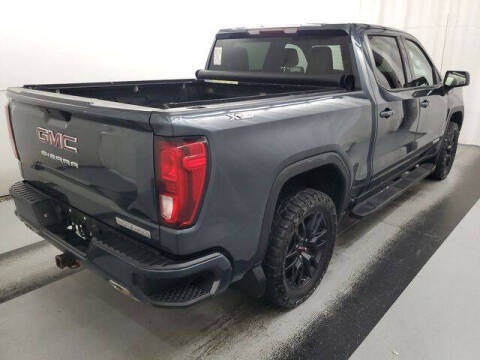 2019 GMC Sierra 1500