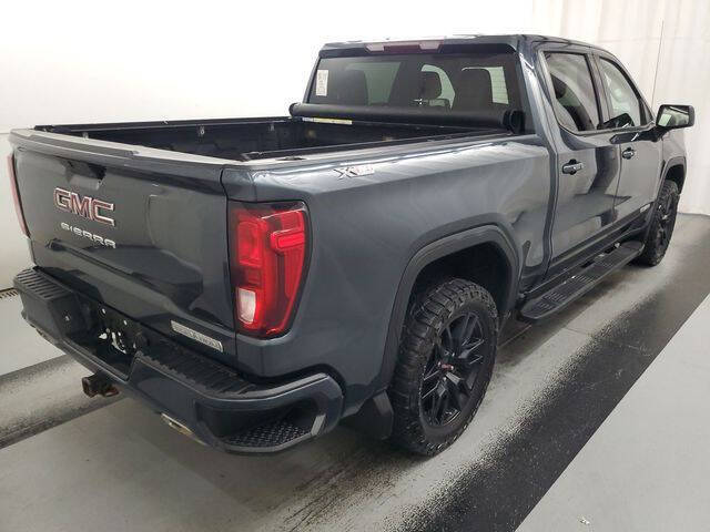 2019 GMC Sierra 1500