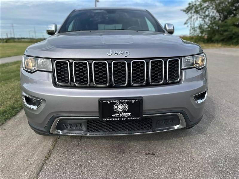 2018 Jeep Grand Cherokee for sale at New Legacy Automotive Company in Saint Louis, MO