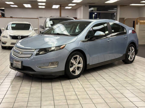 2013 Chevrolet Volt Premium