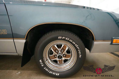 1987 Oldsmobile Cutlass Supreme