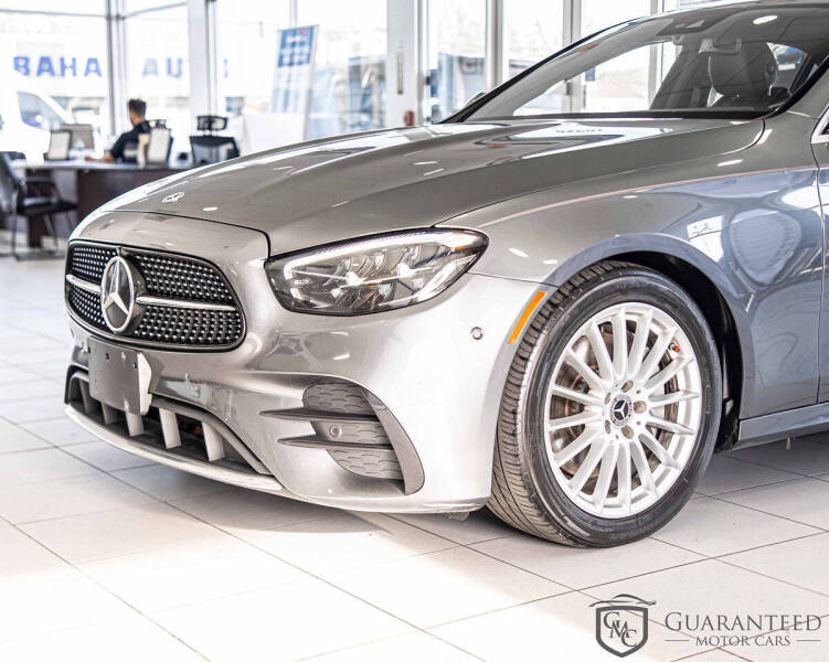 2021 Mercedes-Benz E-Class E 350 4MATIC