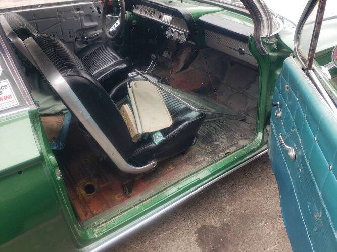 1962 Chevrolet Impala