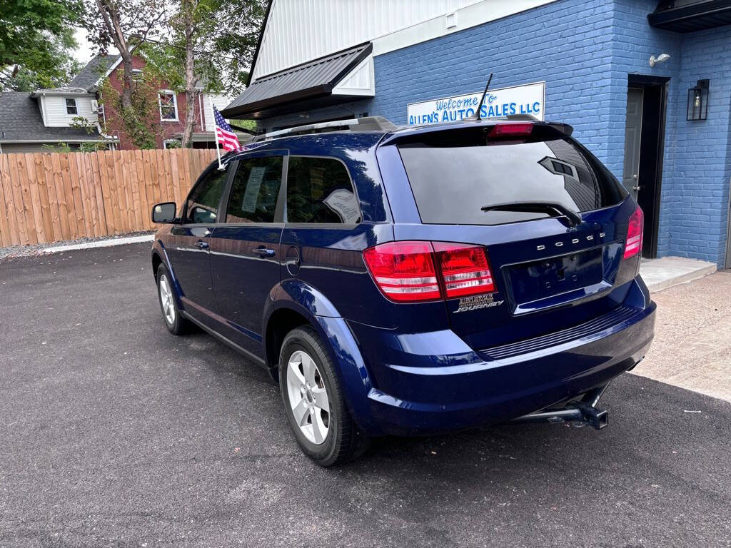 2018 Dodge Journey for sale at Michael Johnson @ Allens Auto Sales Hopkinsville in Hopkinsville, KY