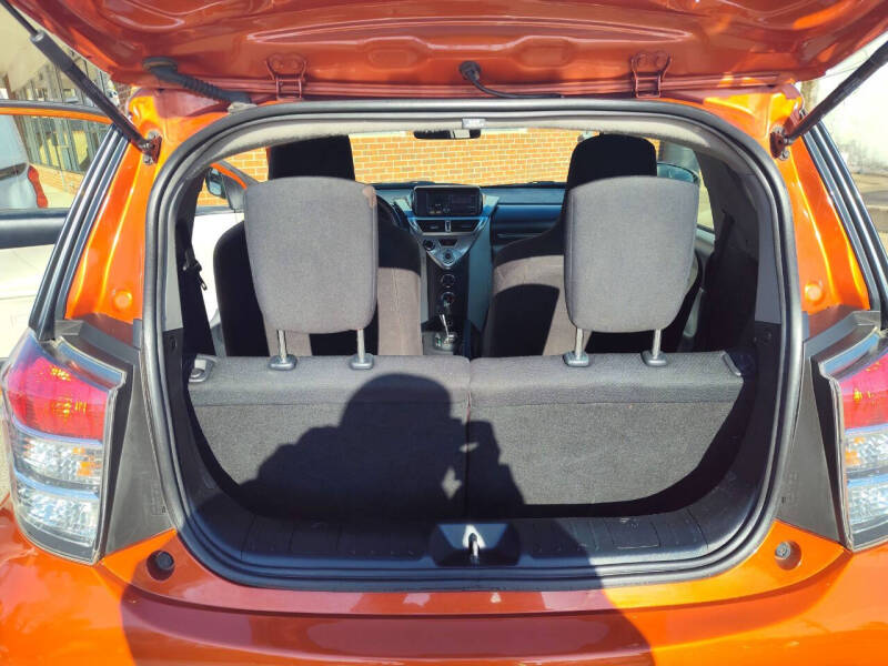 2012 Scion iQ