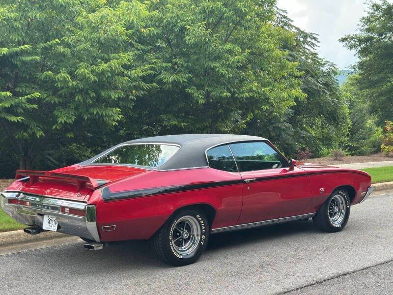 1970 Buick Gran Sport