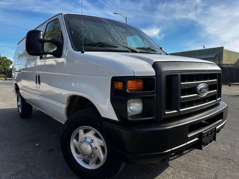 2009 Ford E-Series