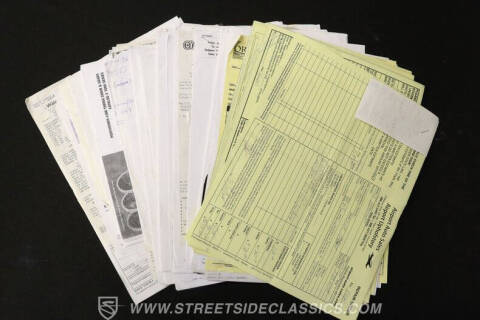 1947 Chevrolet Stylemaster