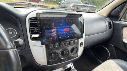 2005 Mercury Mariner