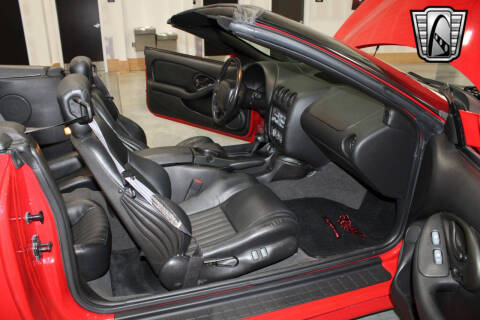 2002 Pontiac Firebird Trans Am