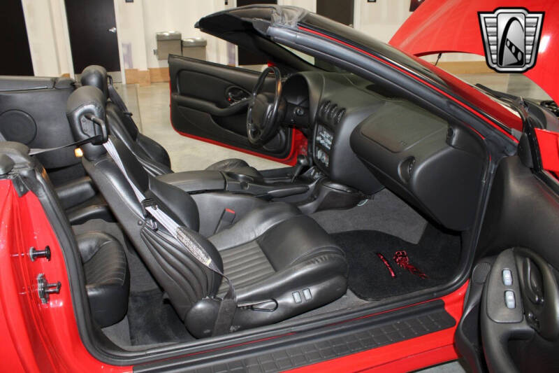 2002 Pontiac Firebird Trans Am