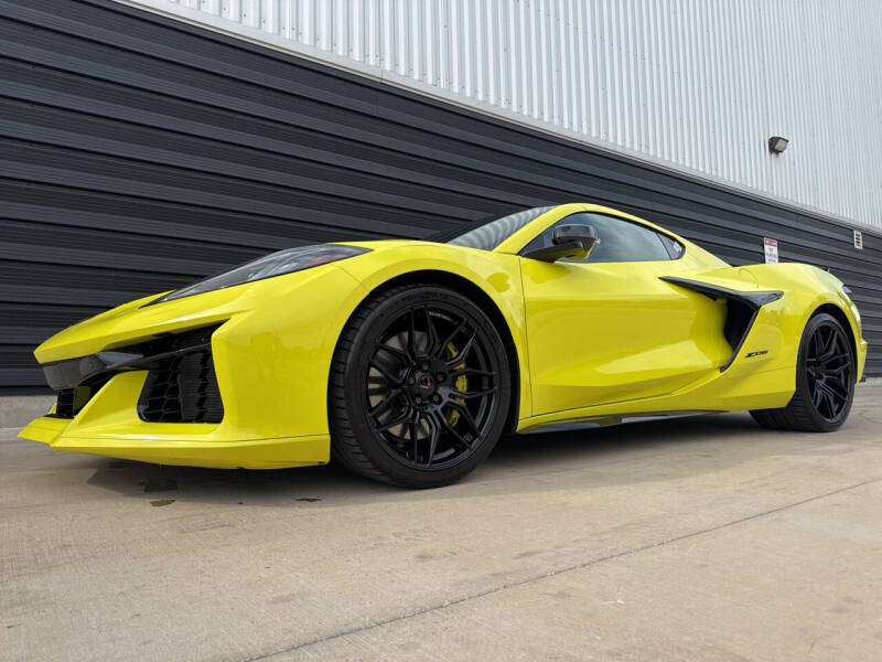 2024 Chevrolet Corvette Z06
