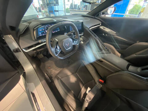 2024 Chevrolet Corvette Stingray