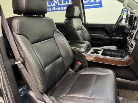 2015 GMC Sierra 2500HD