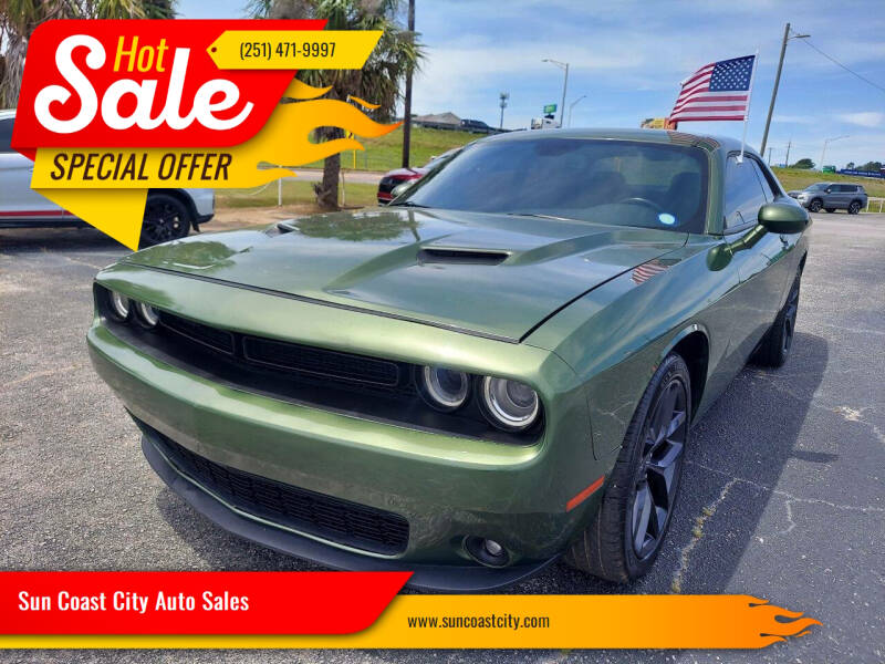 2023 Dodge Challenger SXT