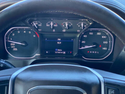 2019 GMC Sierra 1500