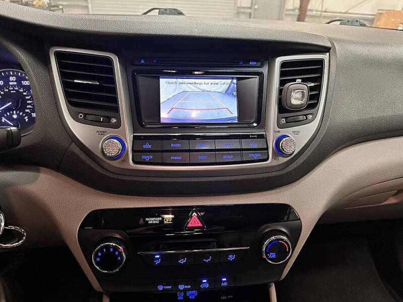 2017 Hyundai Tucson SE