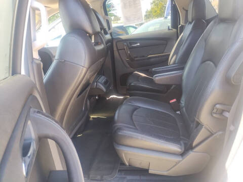 2012 GMC Acadia Denali