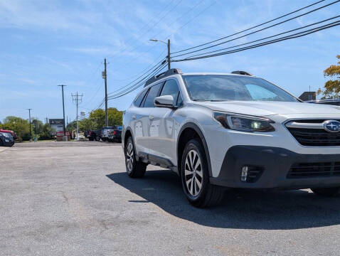 2020 Subaru Outback Premium