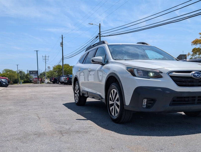 2020 Subaru Outback Premium