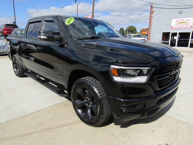 2019 Ram 1500 for sale at Joe s Preowned Autos in Moundsville, WV