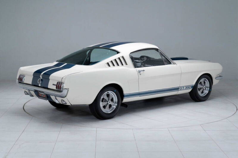 1965 Shelby GT350