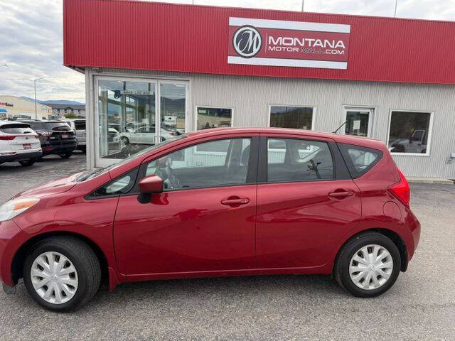 2015 Nissan Versa Note
