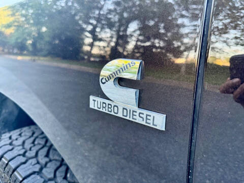 2011 RAM 2500 SLT