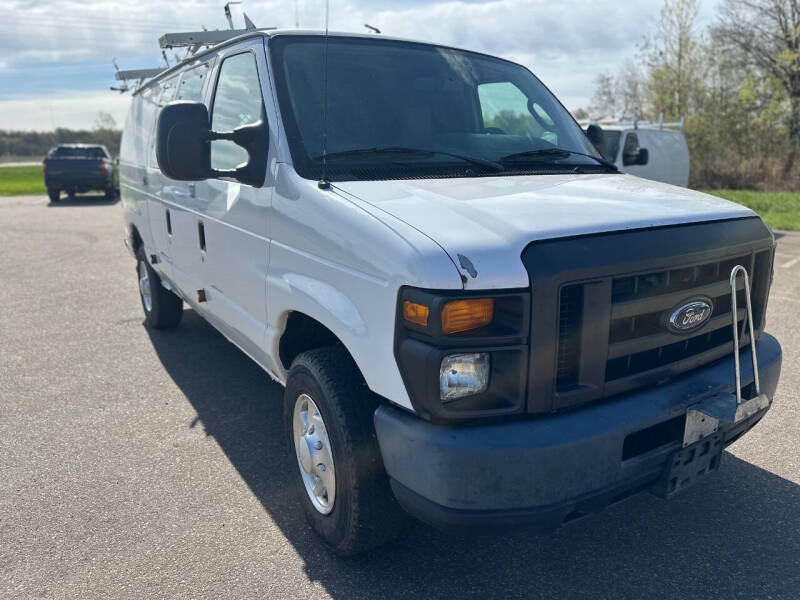 2012 Ford E-Series