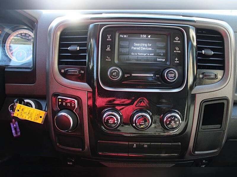 2018 RAM 1500 Tradesman