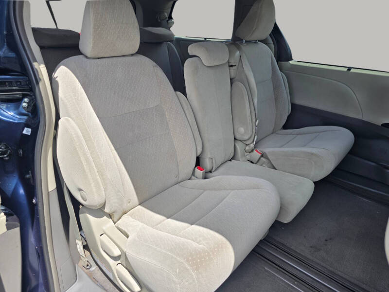 2018 Toyota Sienna