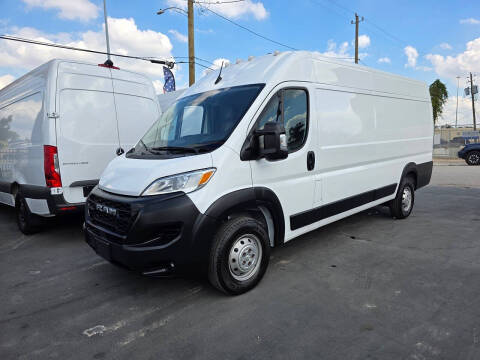 2023 RAM ProMaster 3500 159 WB