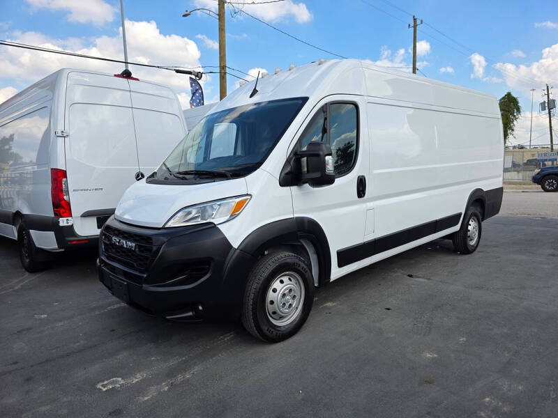 2023 RAM ProMaster 3500 159 WB