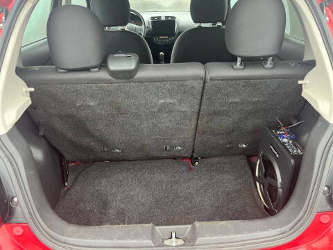 2015 Mitsubishi Mirage DE