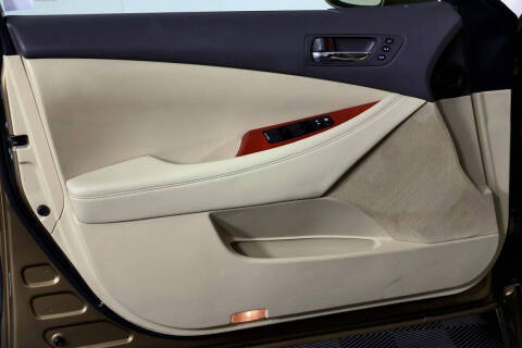 2007 Lexus ES 350