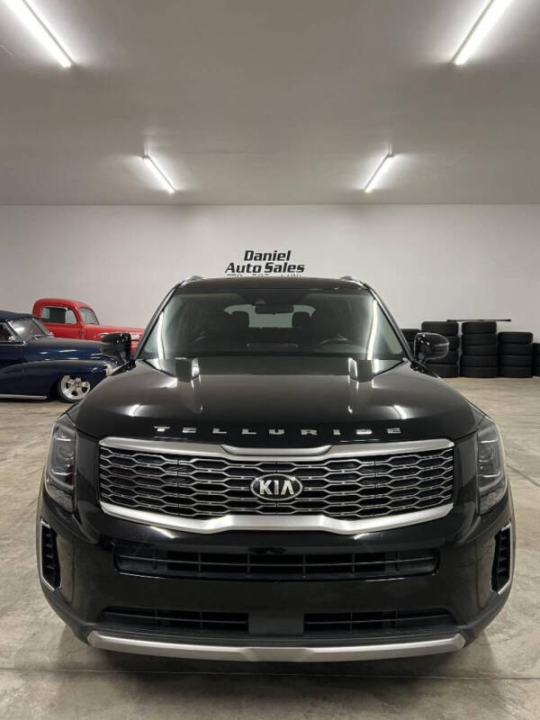 2020 Kia Telluride S