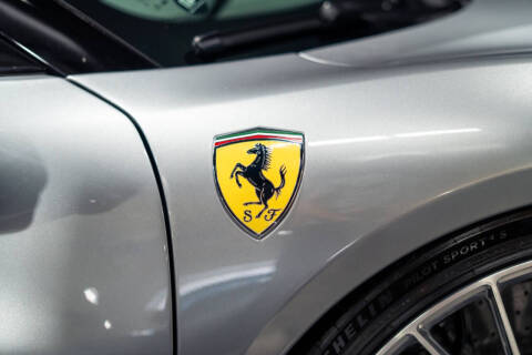 2022 Ferrari 296 GTB