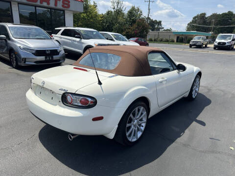 2006 Mazda MX-5 Miata Grand Touring