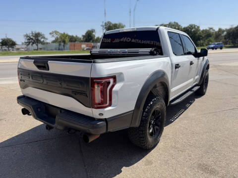 2017 Ford F-150 Raptor