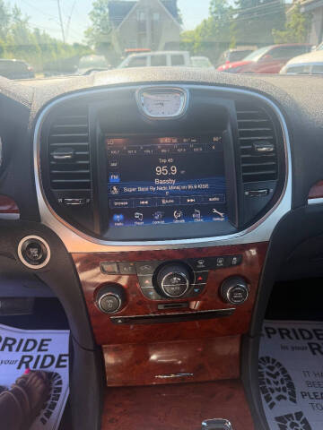 2014 Chrysler 300