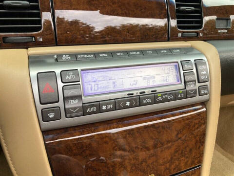 2008 Lexus SC 430