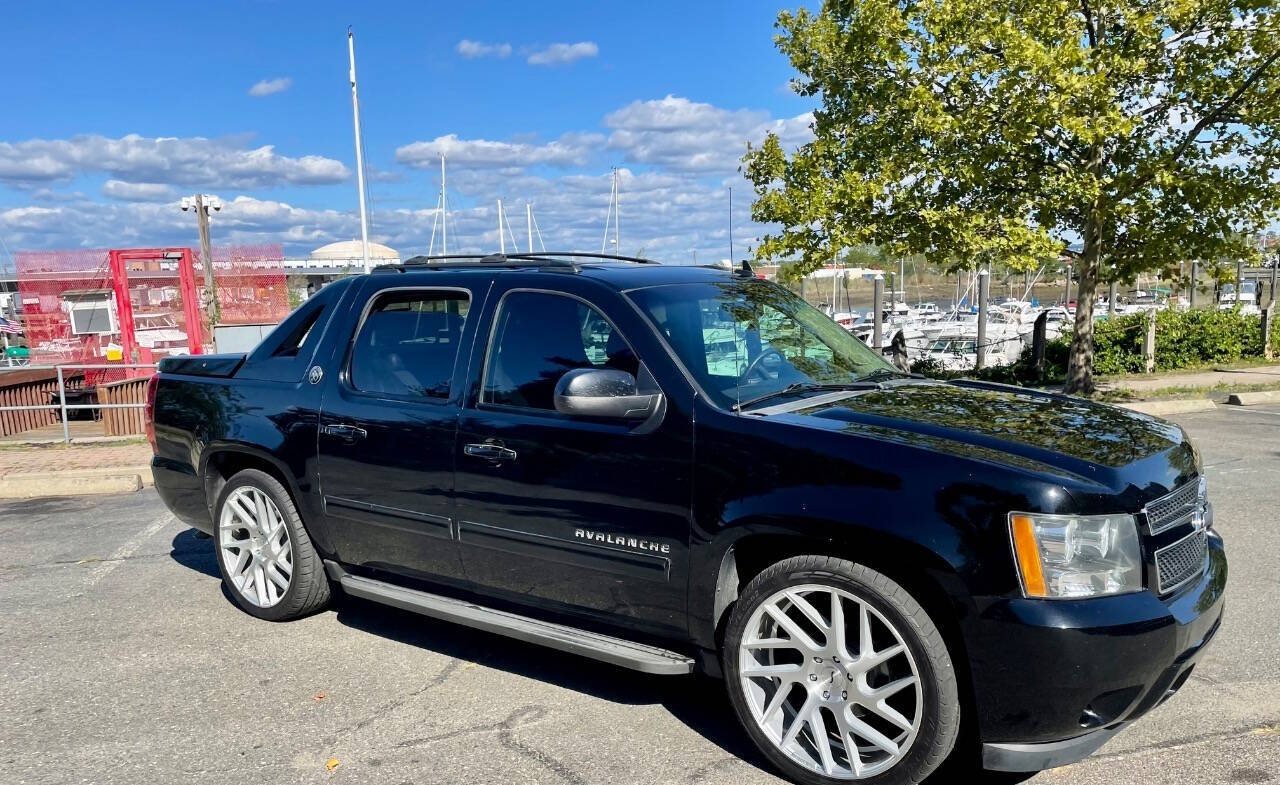 2013 Chevrolet Avalanche for sale at Motorcycle Supply Inc Dave Franks Motorcycle Sales in Salem, MA