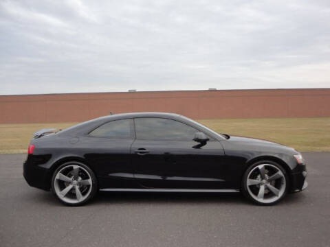 2014 Audi RS 5 quattro
