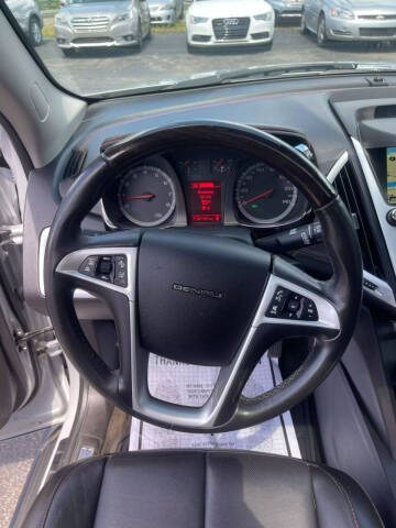 2014 GMC Terrain Denali