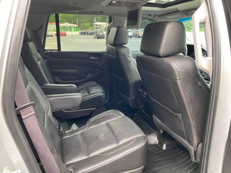 2017 GMC Yukon SLT