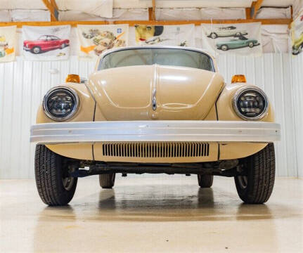 1976 Volkswagen Beetle
