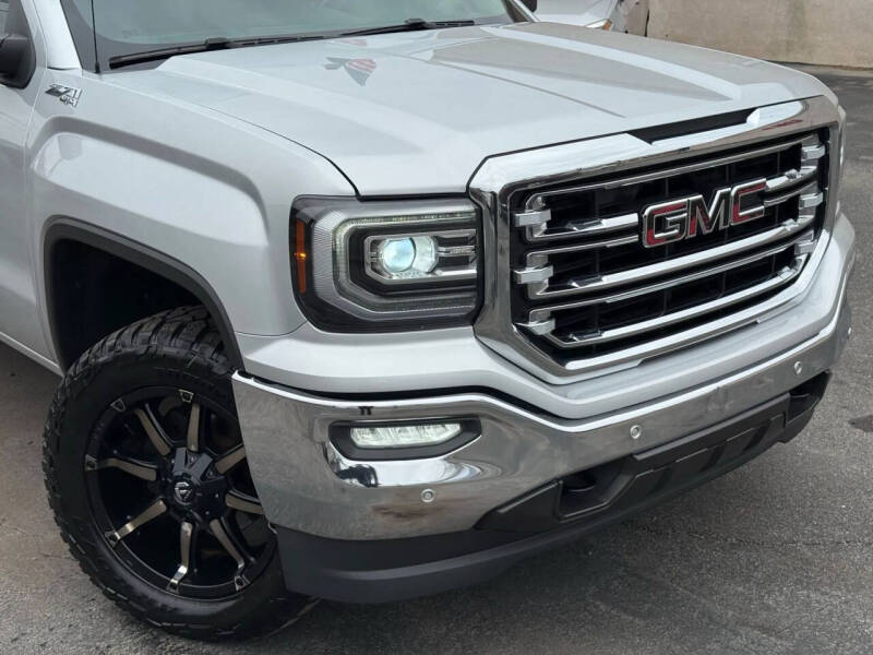 2017 GMC Sierra 1500