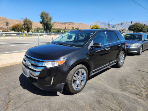 2013 Ford Edge Limited