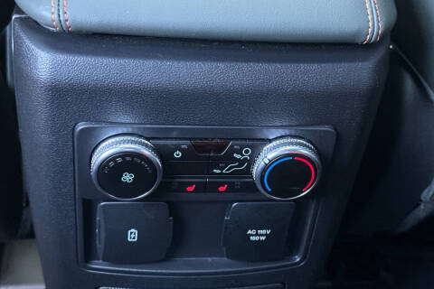 2024 Ford Explorer Timberline