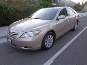 2007 Toyota Camry for sale at Inspec Auto in San Jose CA